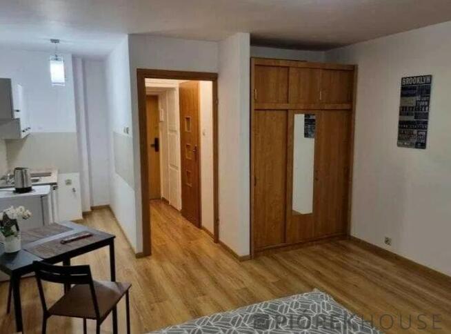 Kawalerka na Śródmieściu