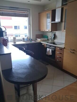 4-pokojowe mieszkanie na Bemowie