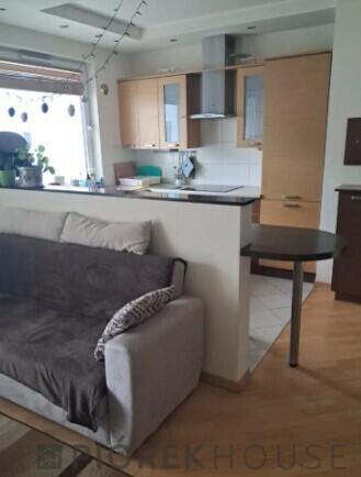 4-pokojowe mieszkanie na Bemowie