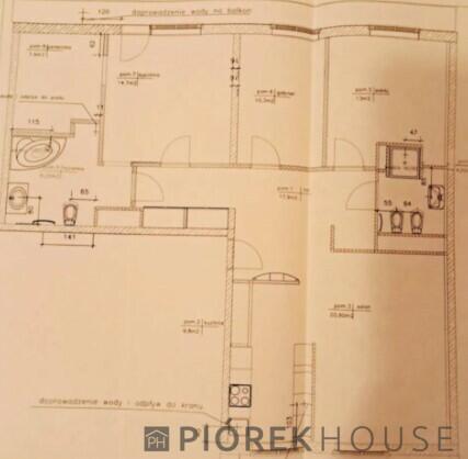 4-pokojowe mieszkanie na Bemowie