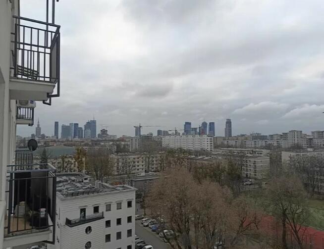 2-pokojowe mieszkanie na Śródmieściu