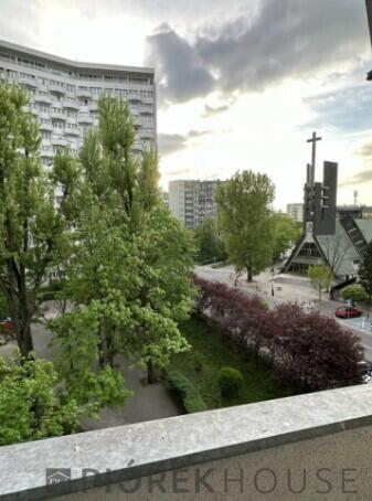 2-pokojowe mieszkanie na Śródmieściu