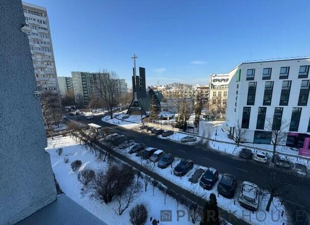 2-pokojowe mieszkanie na Śródmieściu