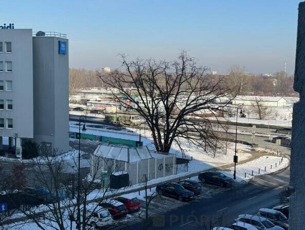 2-pokojowe mieszkanie na Śródmieściu