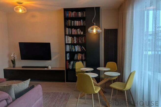 2-pokojowe mieszkanie w Markach