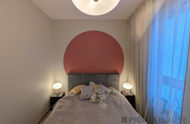 2-pokojowe mieszkanie w Markach