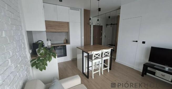 2-pokojowe mieszkanie na Pradze-Południe