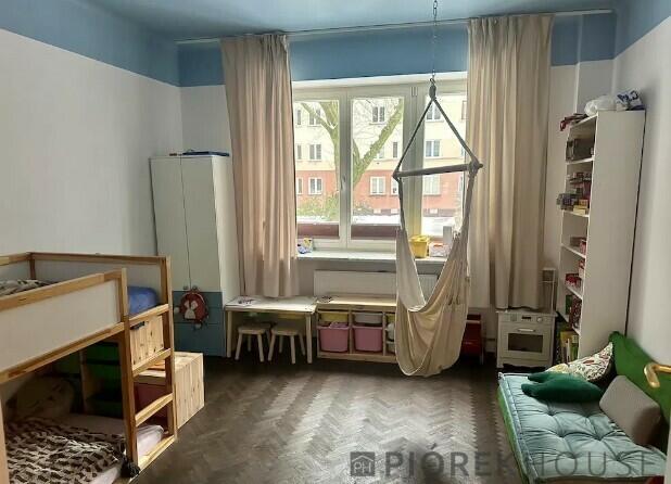 3-pokojowe mieszkanie na Ochocie