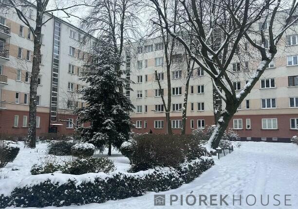 3-pokojowe mieszkanie na Ochocie