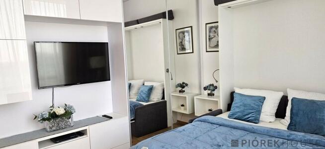 1-pokojowe mieszkanie na Włochach