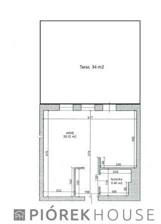 Kawalerka na Ursynowie