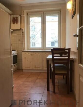 2-pokojowe mieszkanie na Woli