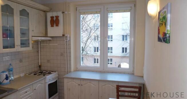 2-pokojowe mieszkanie na Woli