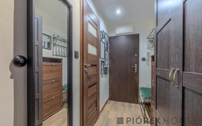 2-pokojowe mieszkanie na Woli