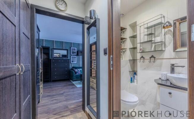 2-pokojowe mieszkanie na Woli