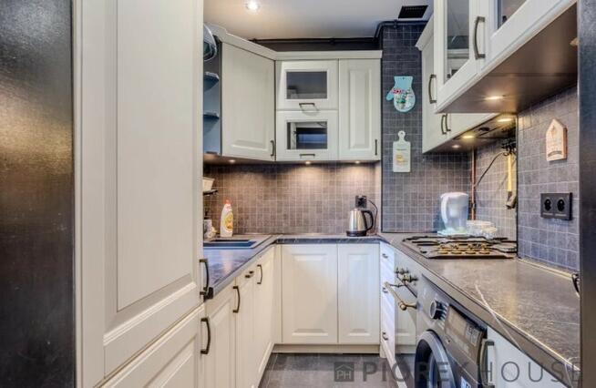 2-pokojowe mieszkanie na Woli