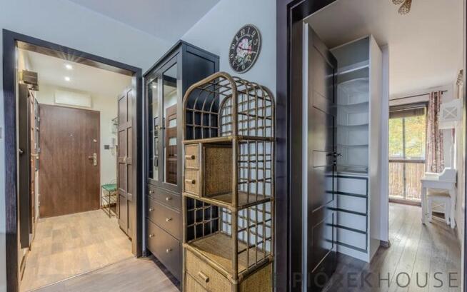 2-pokojowe mieszkanie na Woli