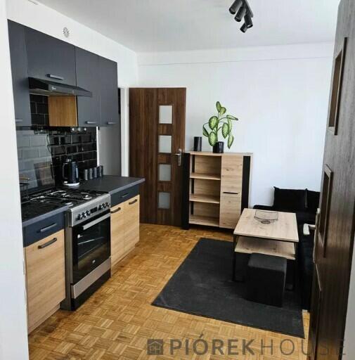 2-pokojowe mieszkanie na Mokotowie