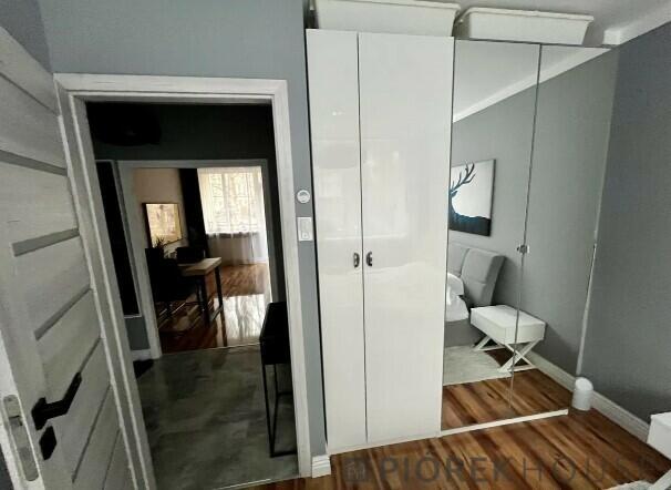 2-pokojowe mieszkanie na Śródmieściu