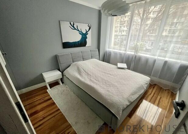 2-pokojowe mieszkanie na Śródmieściu