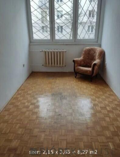 4-pokojowe mieszkanie na Mokotowie