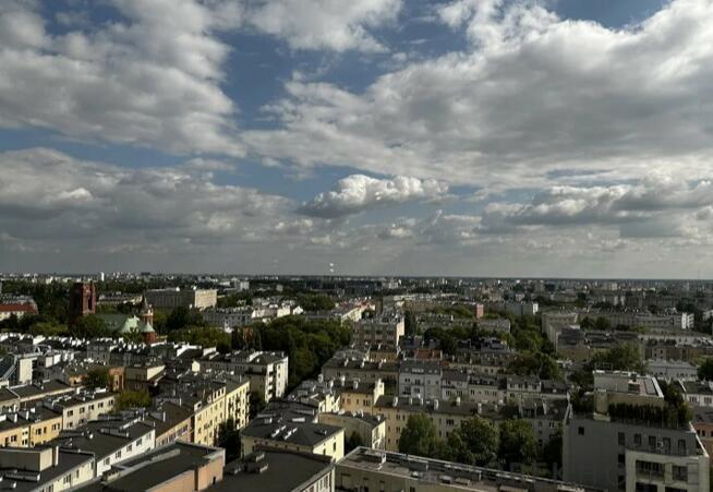 6-pokojowe mieszkanie na Ochocie