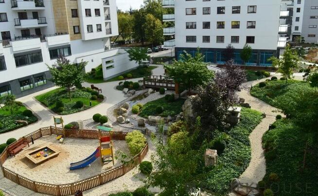 3-pokojowe mieszkanie na Ursynowie