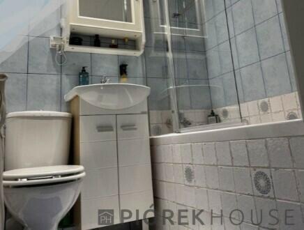 2-pokojowe mieszkanie na Woli