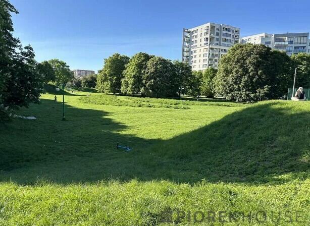 3-pokojowe mieszkanie na Ochocie