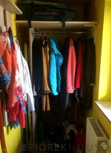 3-pokojowe mieszkanie na Wawrze