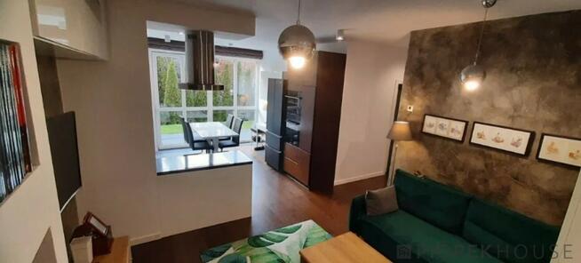 4-pokojowe mieszkanie na Wilanowie