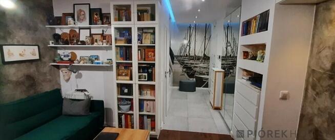 4-pokojowe mieszkanie na Wilanowie