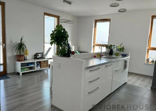 3-pokojowe mieszkanie na Woli