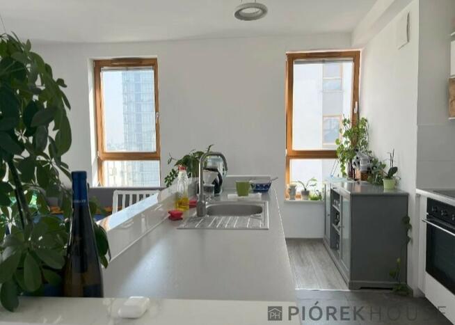 3-pokojowe mieszkanie na Woli