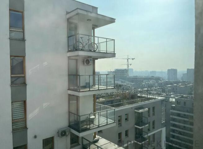 3-pokojowe mieszkanie na Woli