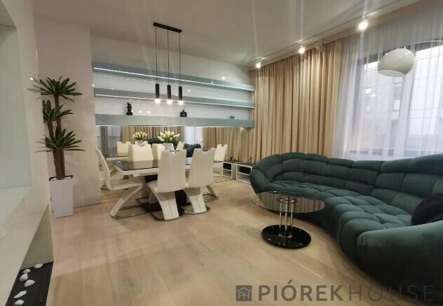 3-pokojowe mieszkanie na Wilanowie