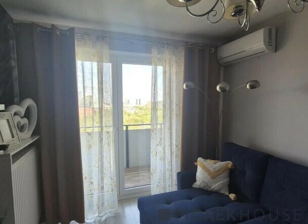 2-pokojowe mieszkanie na Woli