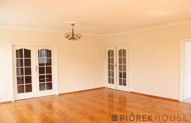 4-pokojowe mieszkanie na Mokotowie