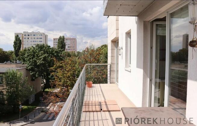 4-pokojowe mieszkanie na Mokotowie