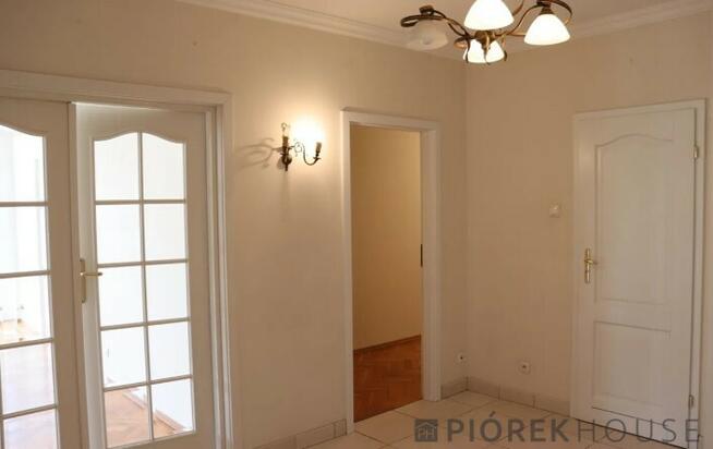 4-pokojowe mieszkanie na Mokotowie