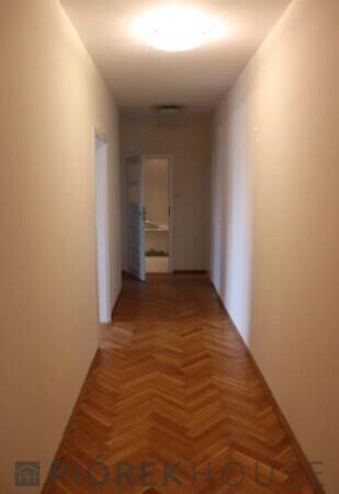 4-pokojowe mieszkanie na Mokotowie