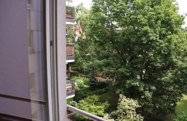 4-pokojowe mieszkanie na Mokotowie