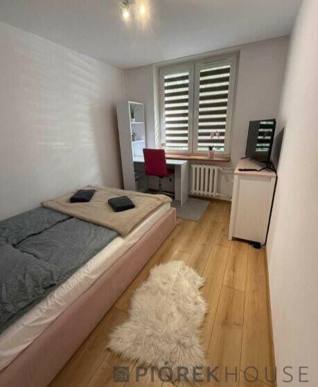 3-pokojowe mieszkanie na Pradze-Południe