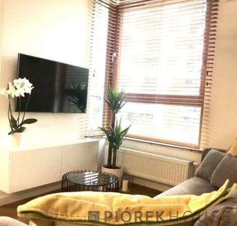 2-pokojowe mieszkanie na Woli