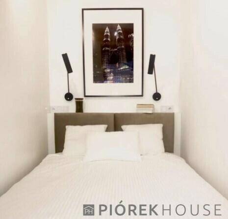 2-pokojowe mieszkanie na Woli