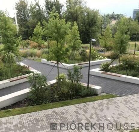 2-pokojowe mieszkanie na Woli