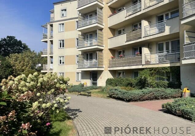 2-pokojowe mieszkanie na Bielanach