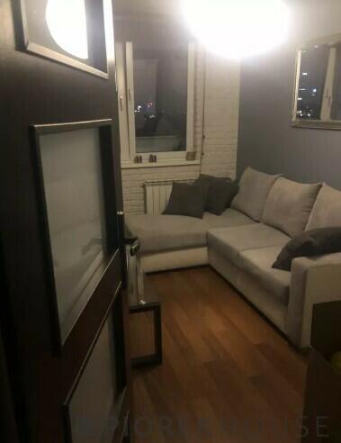 2-pokojowe mieszkanie na Ochocie