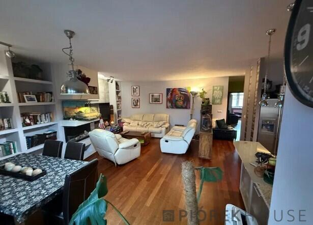 4-pokojowe mieszkanie na Ursynowie