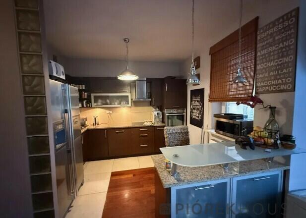 4-pokojowe mieszkanie na Ursynowie